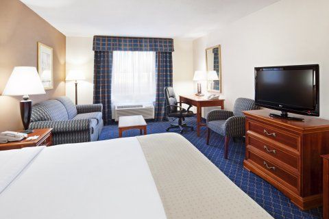 Airport By Ihg Hotel Charlotte