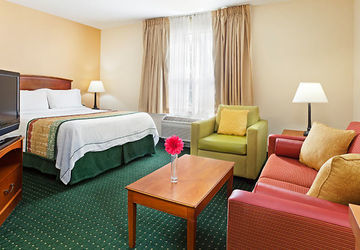 Towneplace By Marriott Arrowood Hotel Charlotte