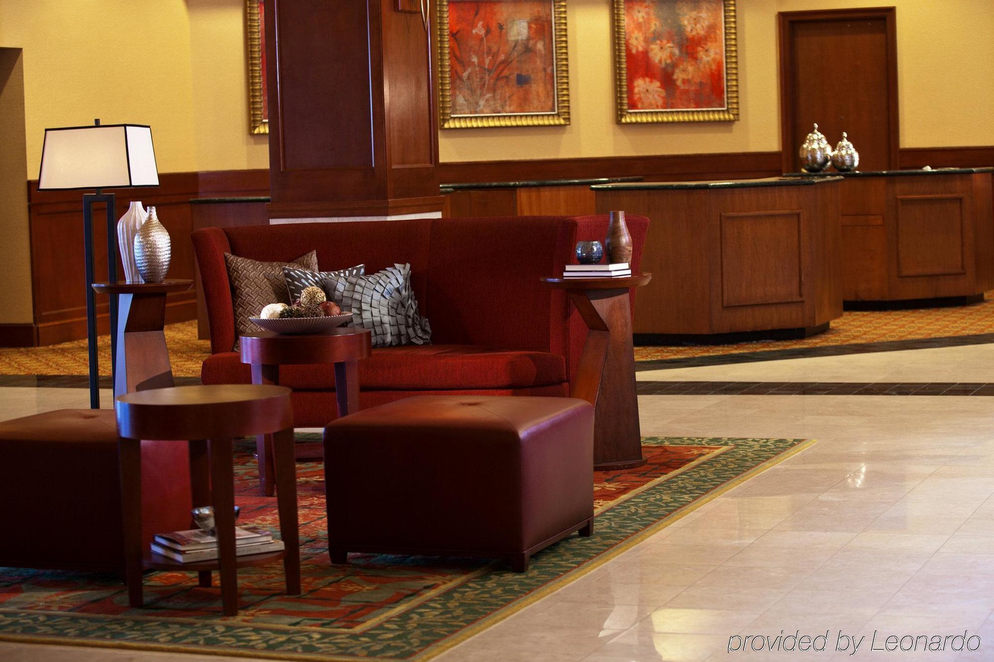 Hilton Airport Hotel Charlotte