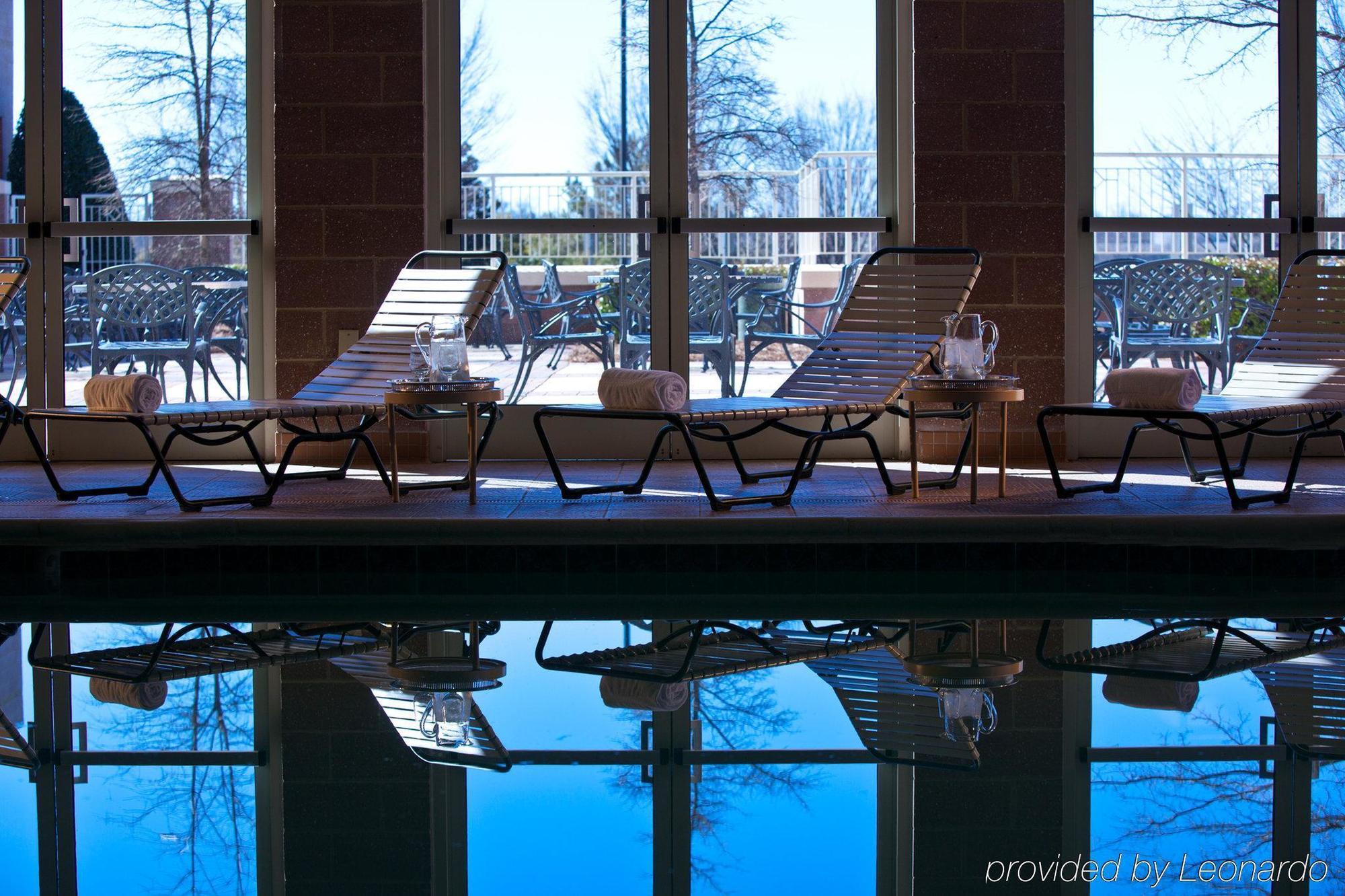 Hilton Airport Hotel Charlotte