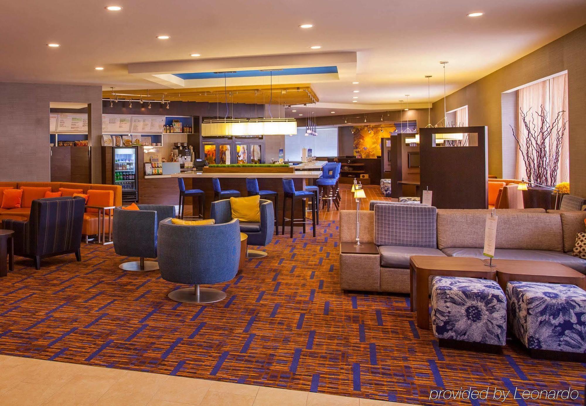 Courtyard By Marriott Charlotte Airport Loso Hotel Charlotte