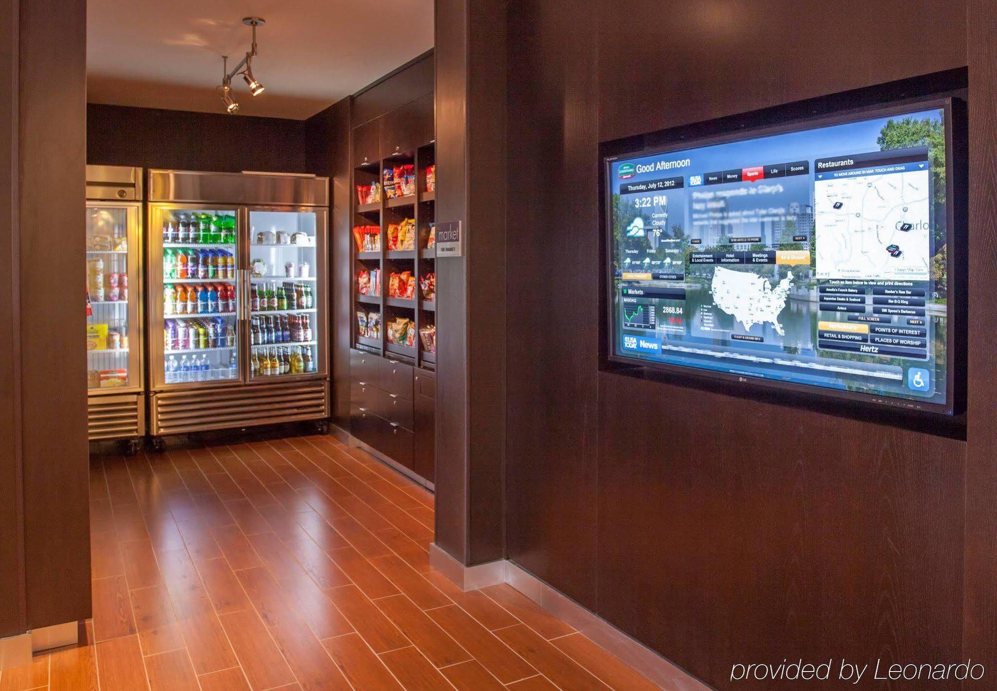 Courtyard By Marriott Charlotte Airport Loso Hotel Charlotte