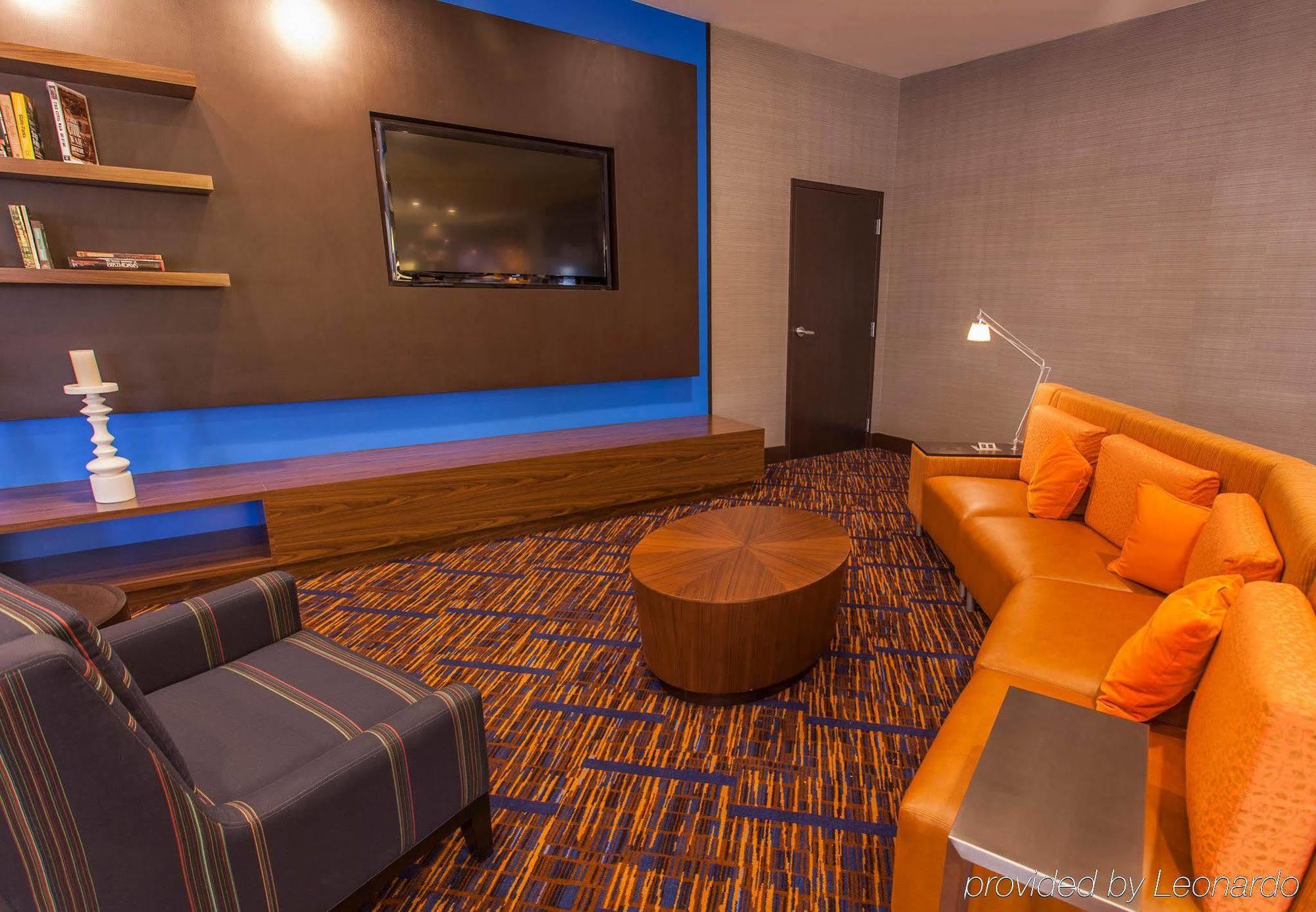 Hotel Courtyard By Marriott Charlotte Airport Loso