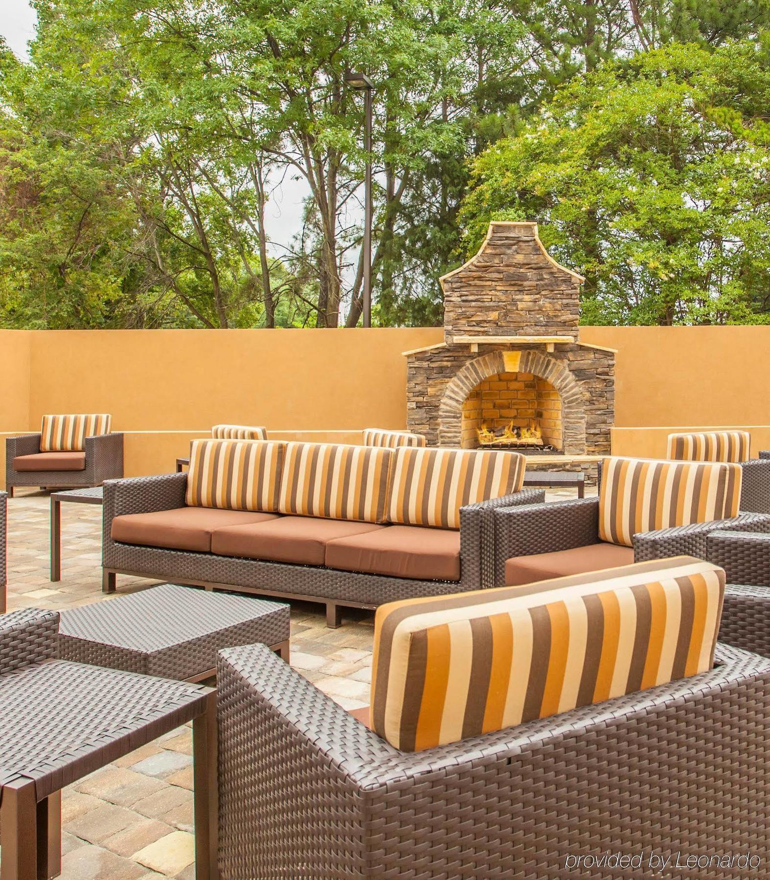 Hotel Courtyard By Marriott Charlotte Airport Loso