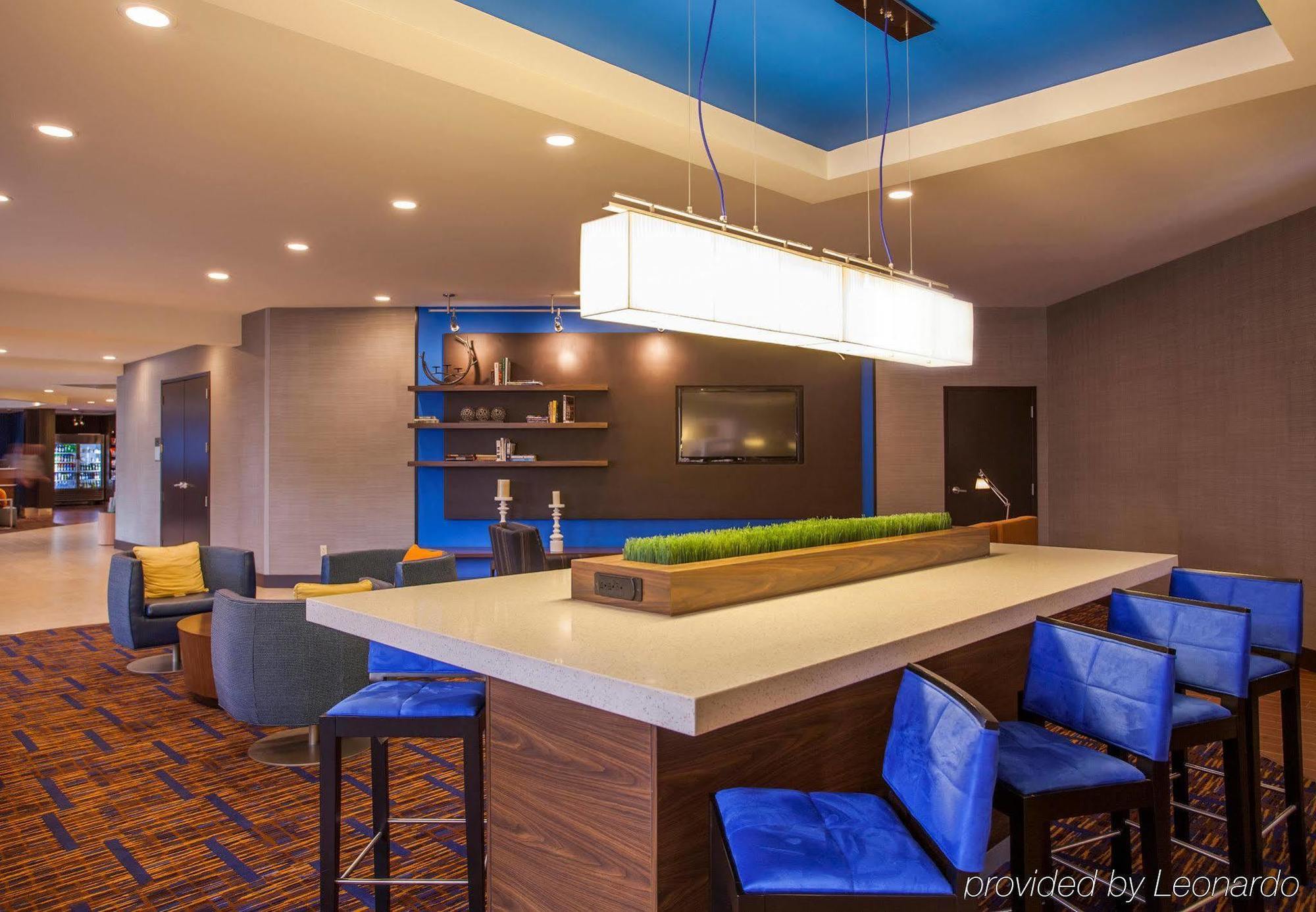Courtyard By Marriott Charlotte Airport Loso 3* Charlotte