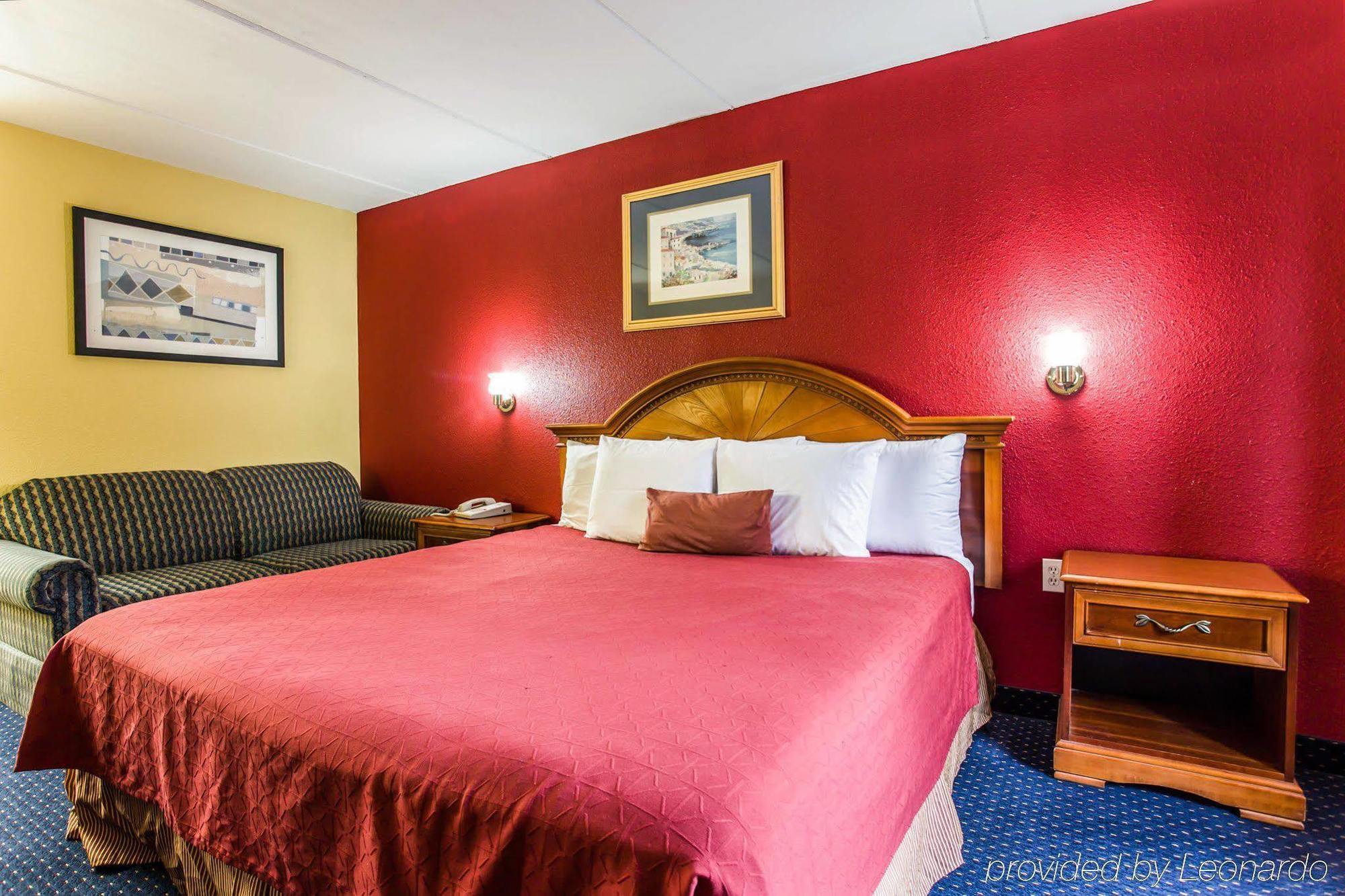 Hotel Rodeway Downtown