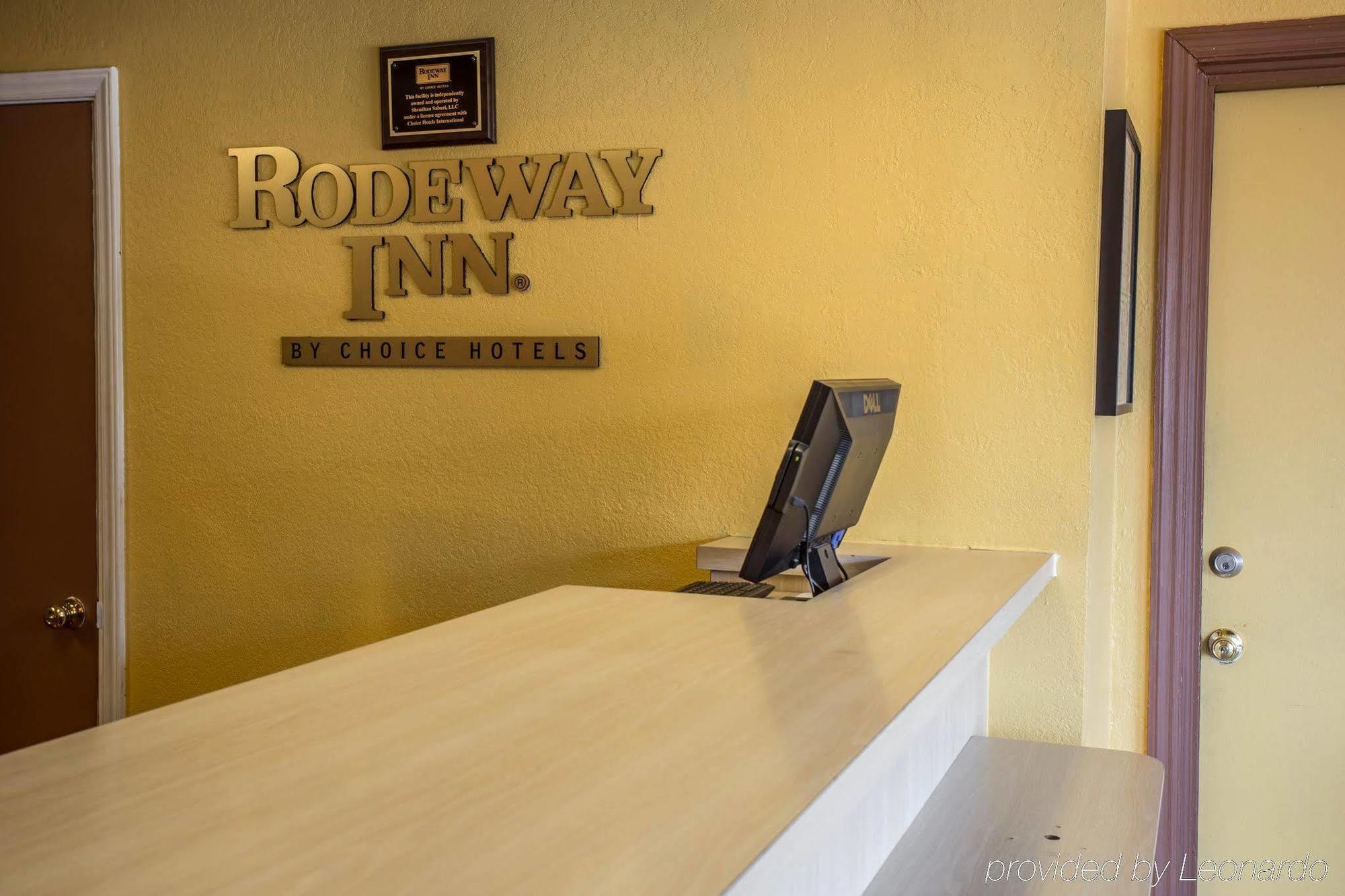 Rodeway Hotel