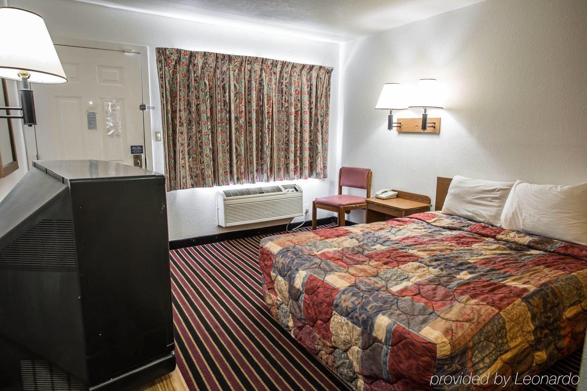 Hotel Rodeway Charlotte