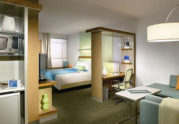 Springhill Research Park Hotel