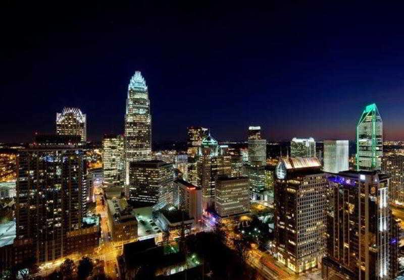 Courtyard By Marriott Charlotte Airport Loso Hotel