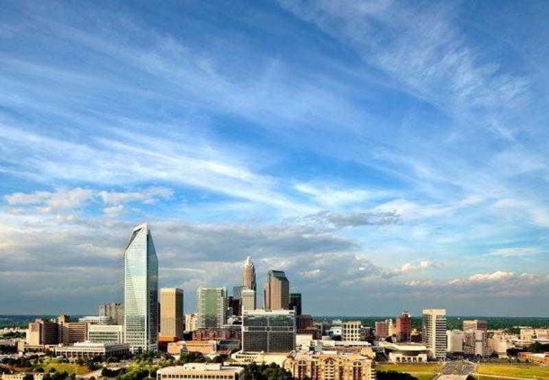 Courtyard By Marriott Charlotte Airport Loso Hotel