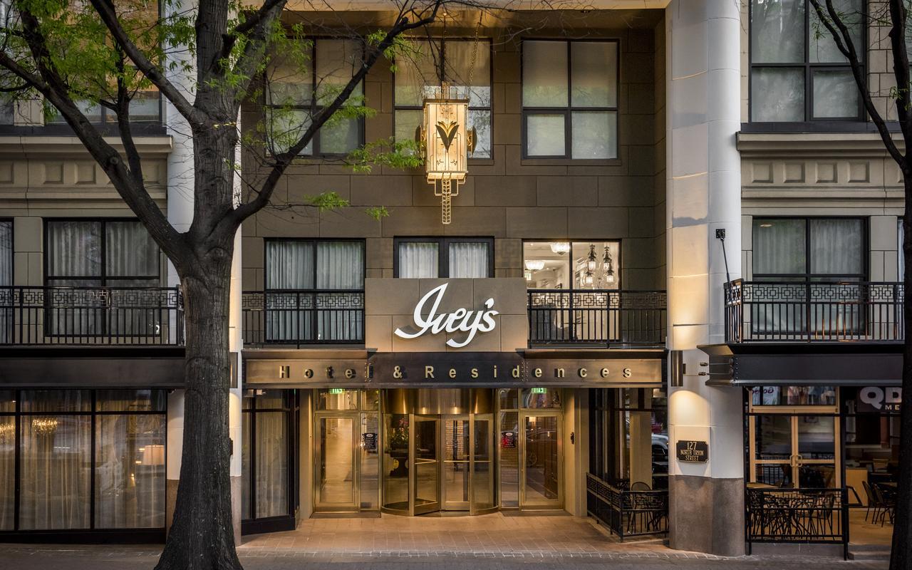 The Ivey's 5* Charlotte