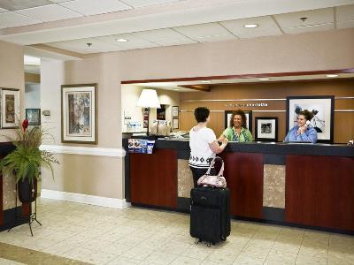 Hampton & Arrowood Rd Hotel Charlotte