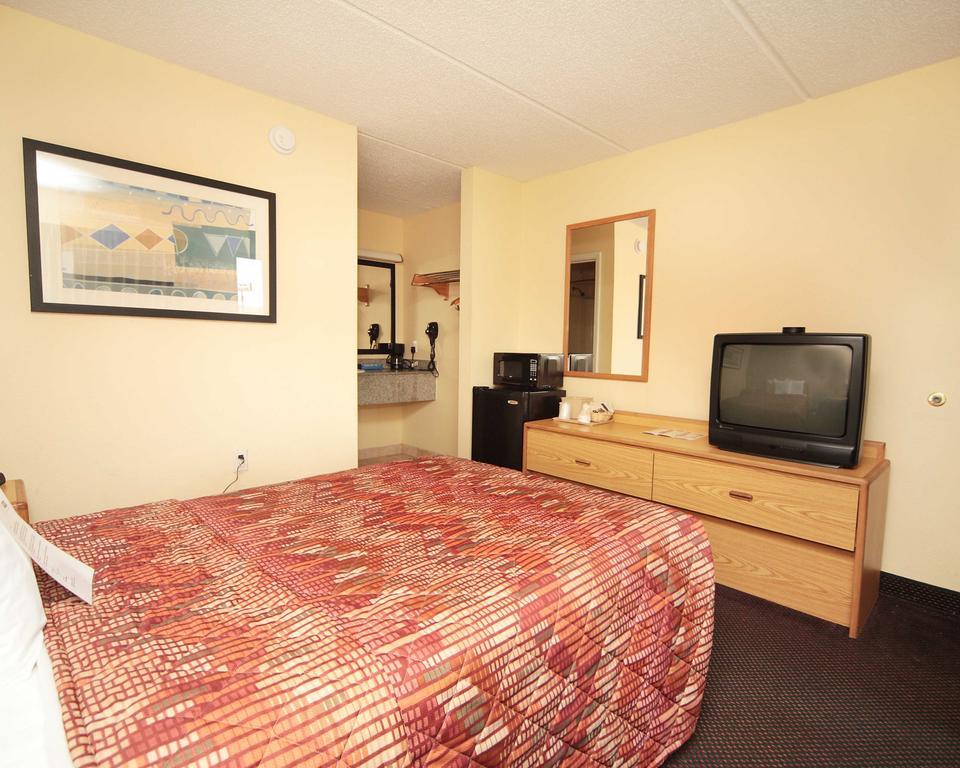 Rodeway Downtown 2* Charlotte