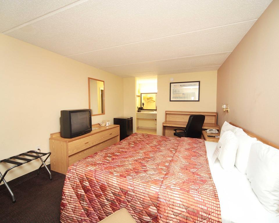 Hotel Rodeway Downtown