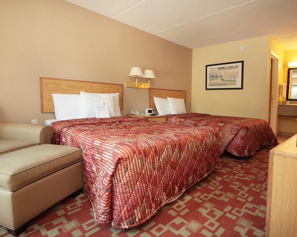 Rodeway Downtown Hotel Charlotte