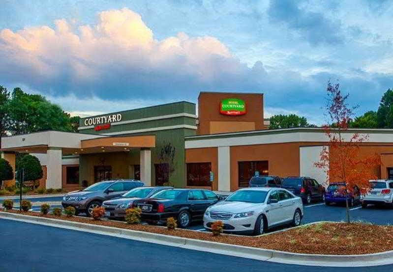 Hotel Courtyard By Marriott Charlotte Airport Loso 3*