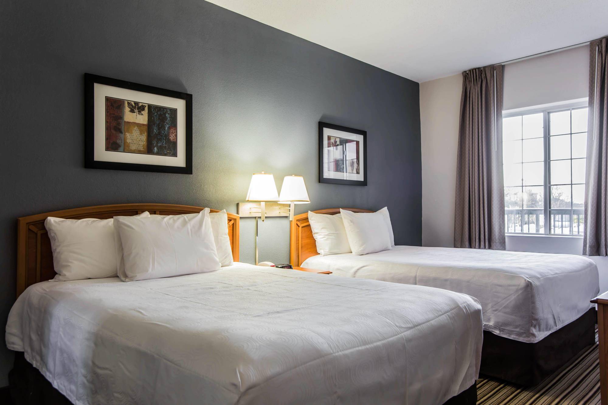 Candlewood - - Arrowood By Ihg 2* Charlotte