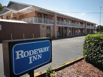 Rodeway Downtown 2* Charlotte