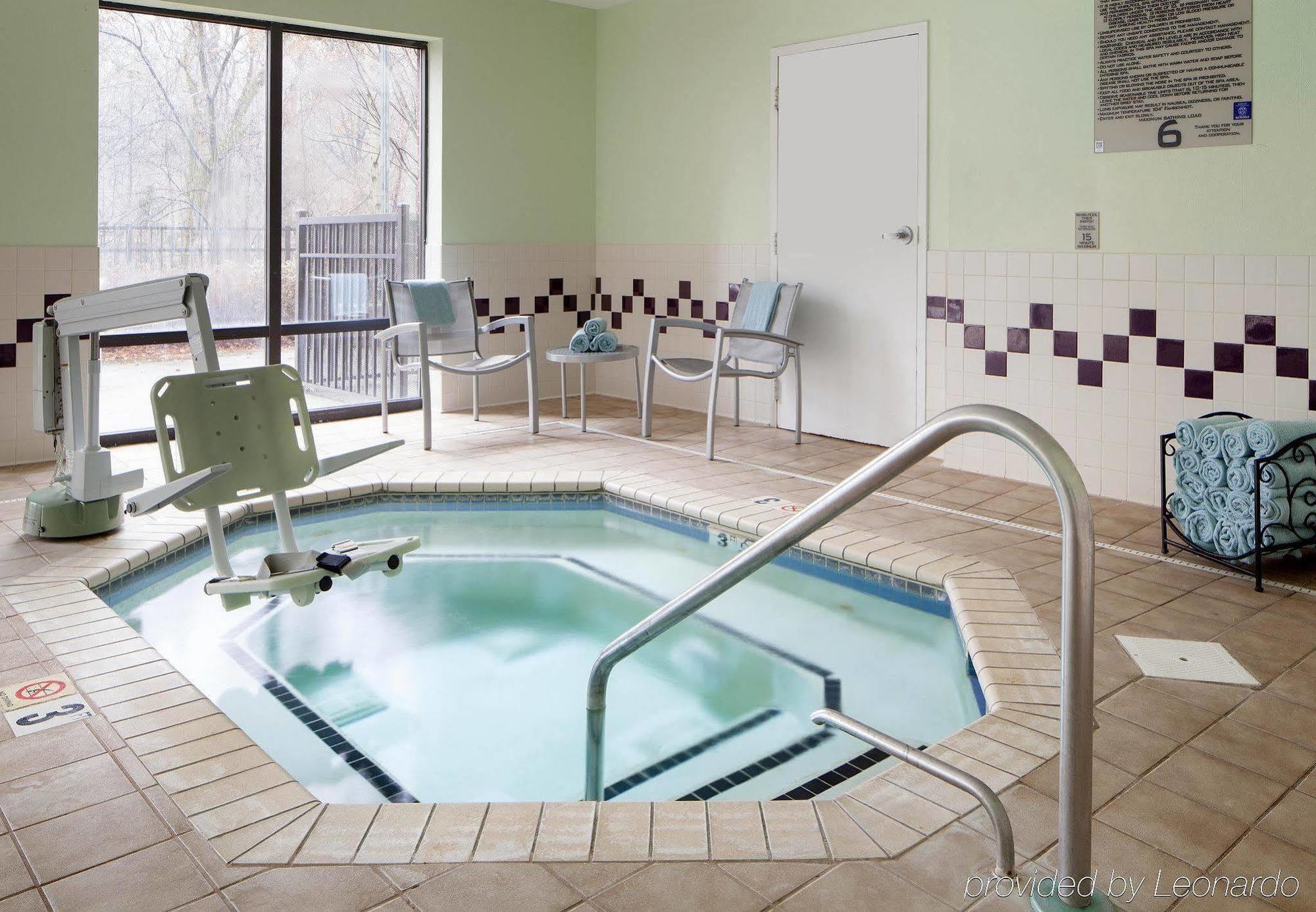 Hotel Springhill Research Park Charlotte