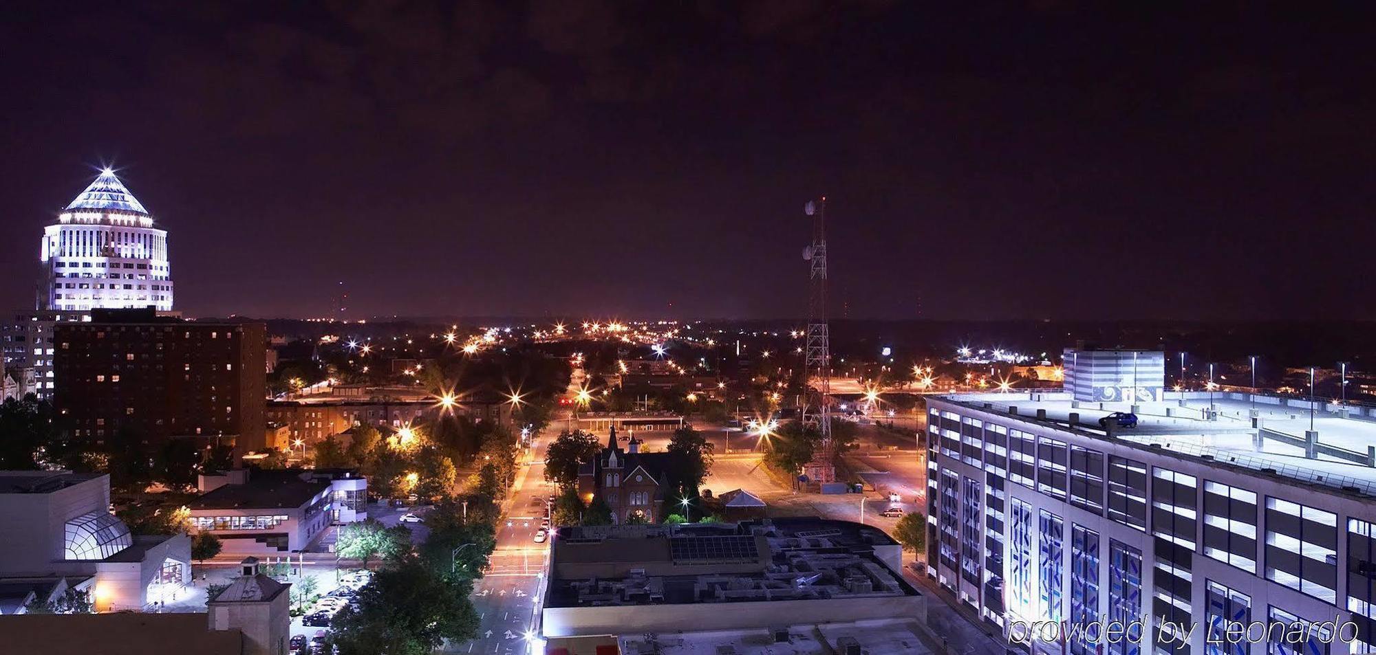 Doubletree By Hilton Center 4* Charlotte