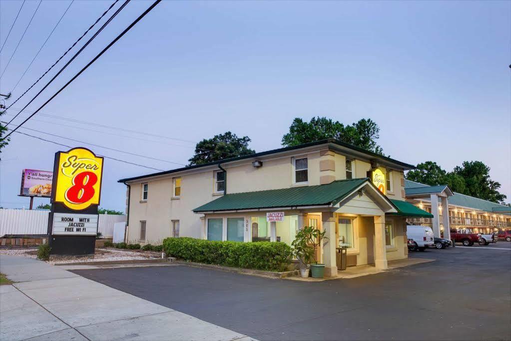 Super 8 By Wyndham Downtown Area 2* Charlotte