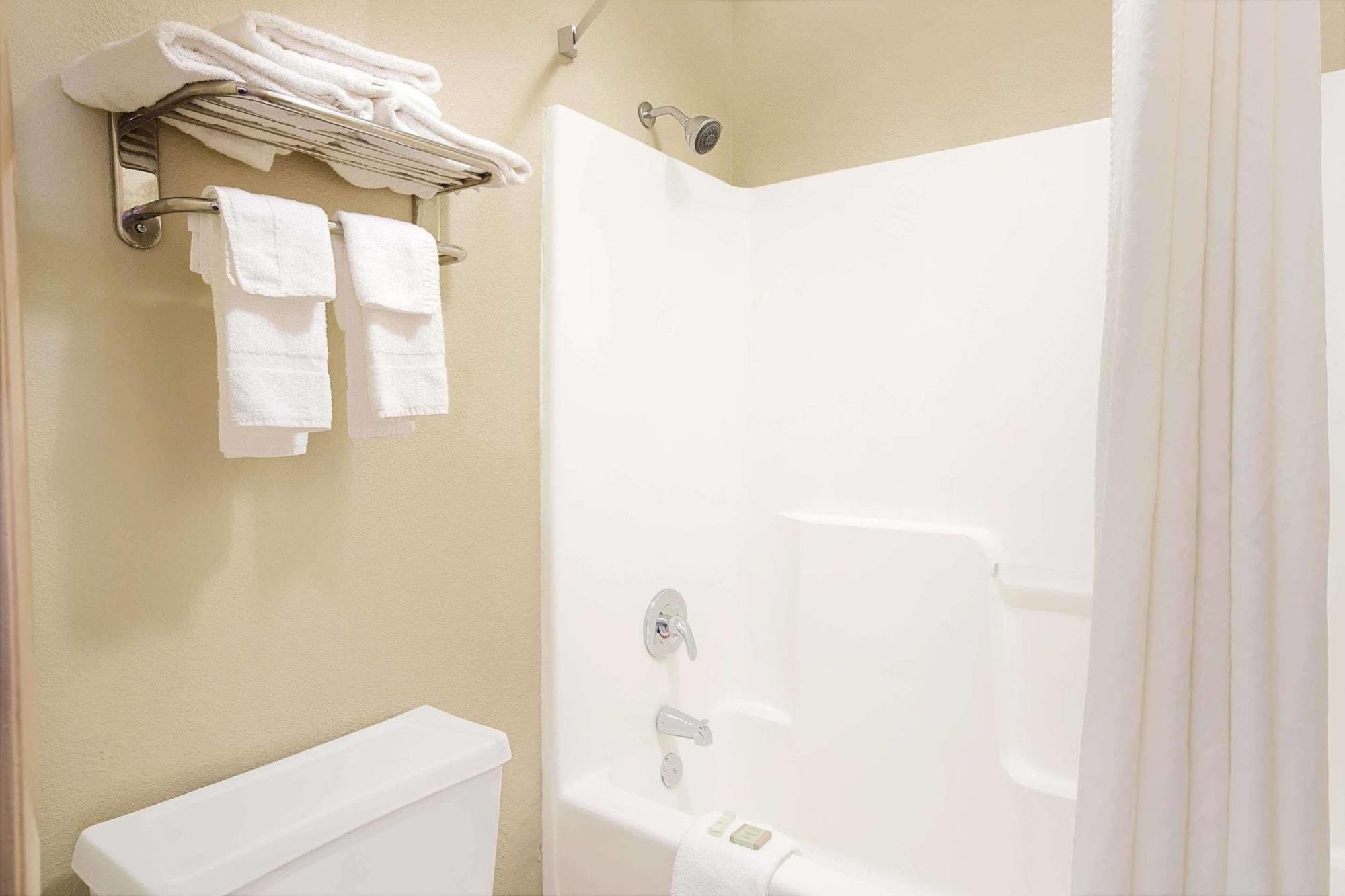 Super 8 By Wyndham Downtown Area 2* Charlotte