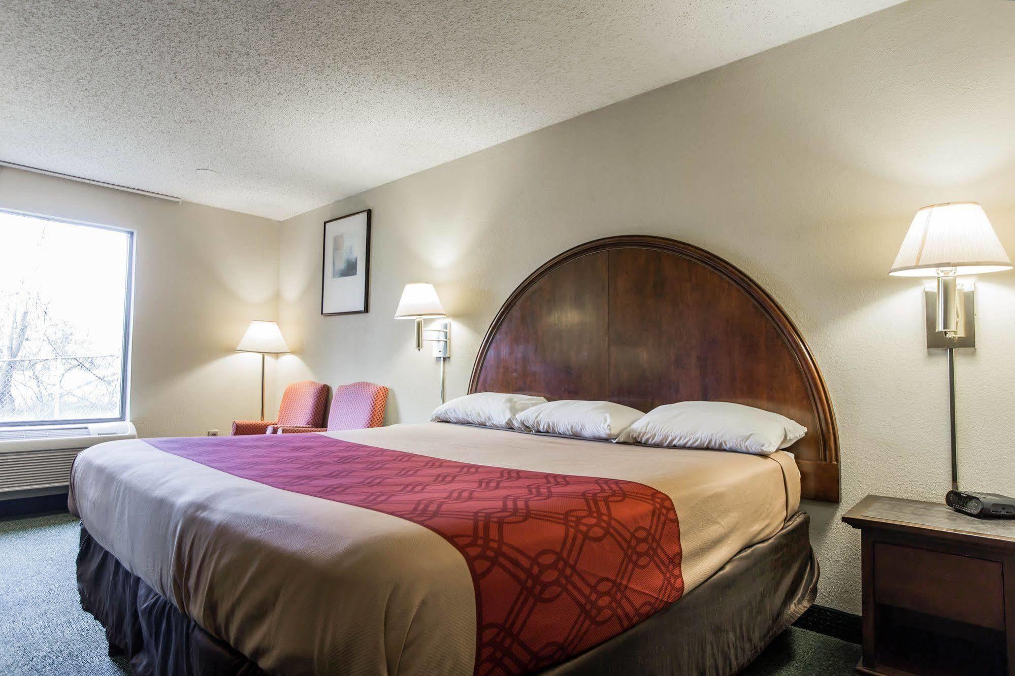 Quality Airport-near Uptown 2* Charlotte