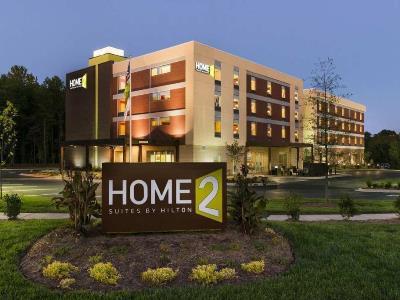 Hotel Home2 I-77 South