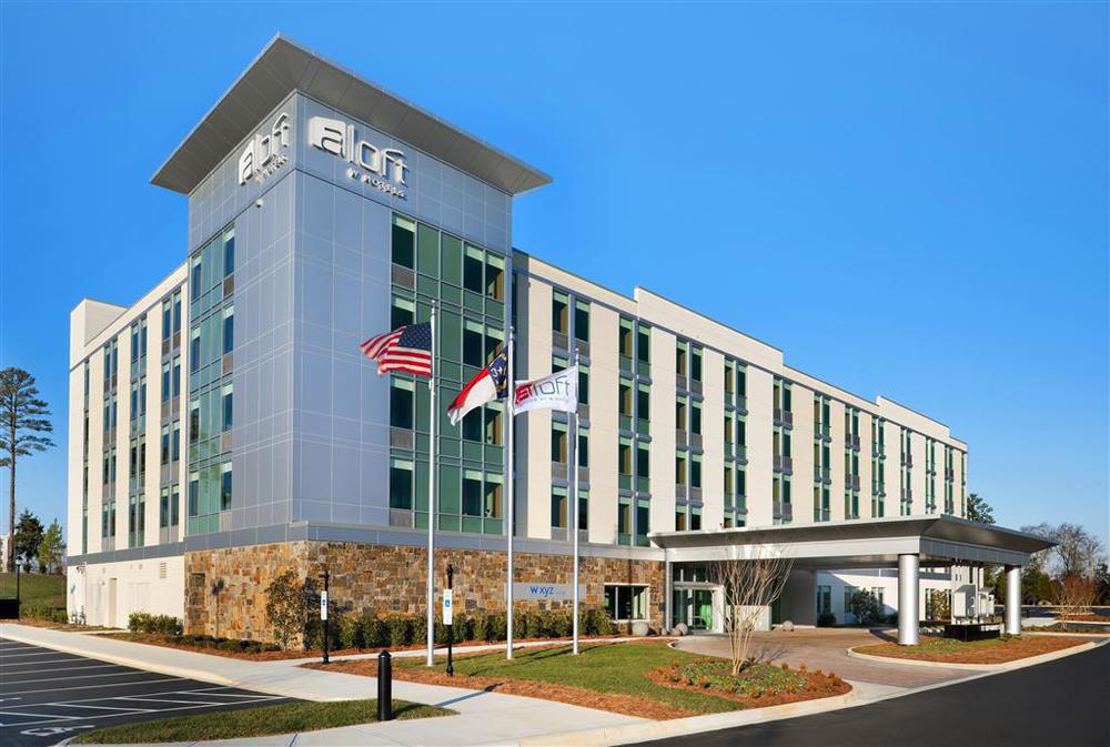 Aloft Ballantyne Hotel