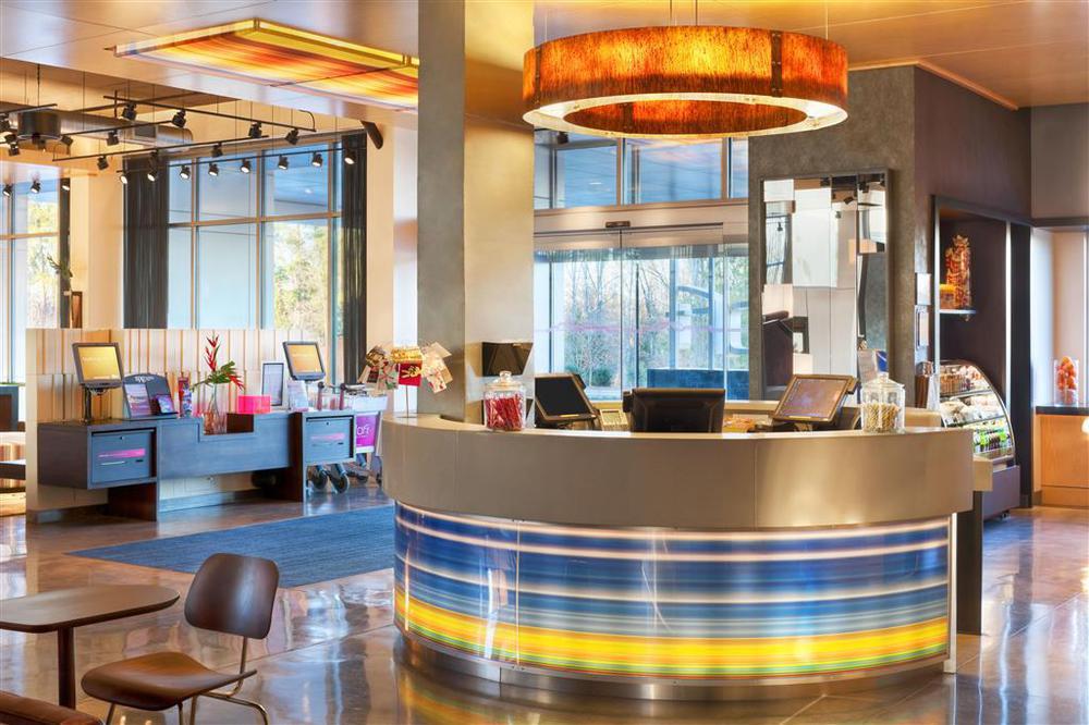 Hotel Aloft Ballantyne 3*