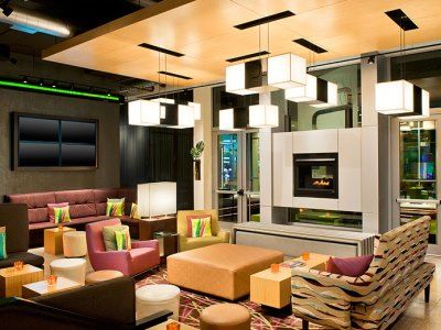 Hotel Aloft Ballantyne Charlotte