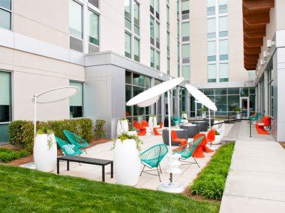 Aloft Ballantyne Hotel Charlotte