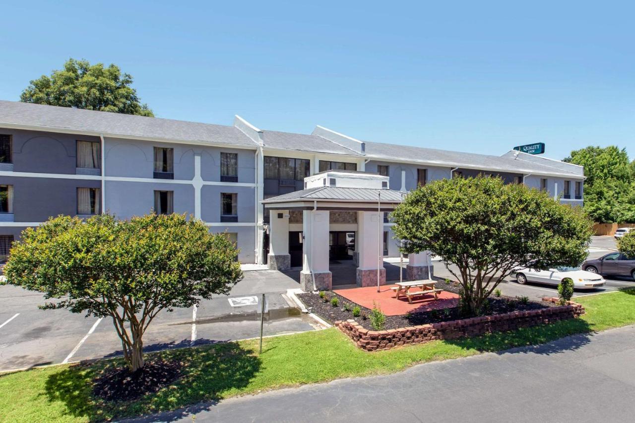 Hotel Quality Airport-near Uptown Charlotte