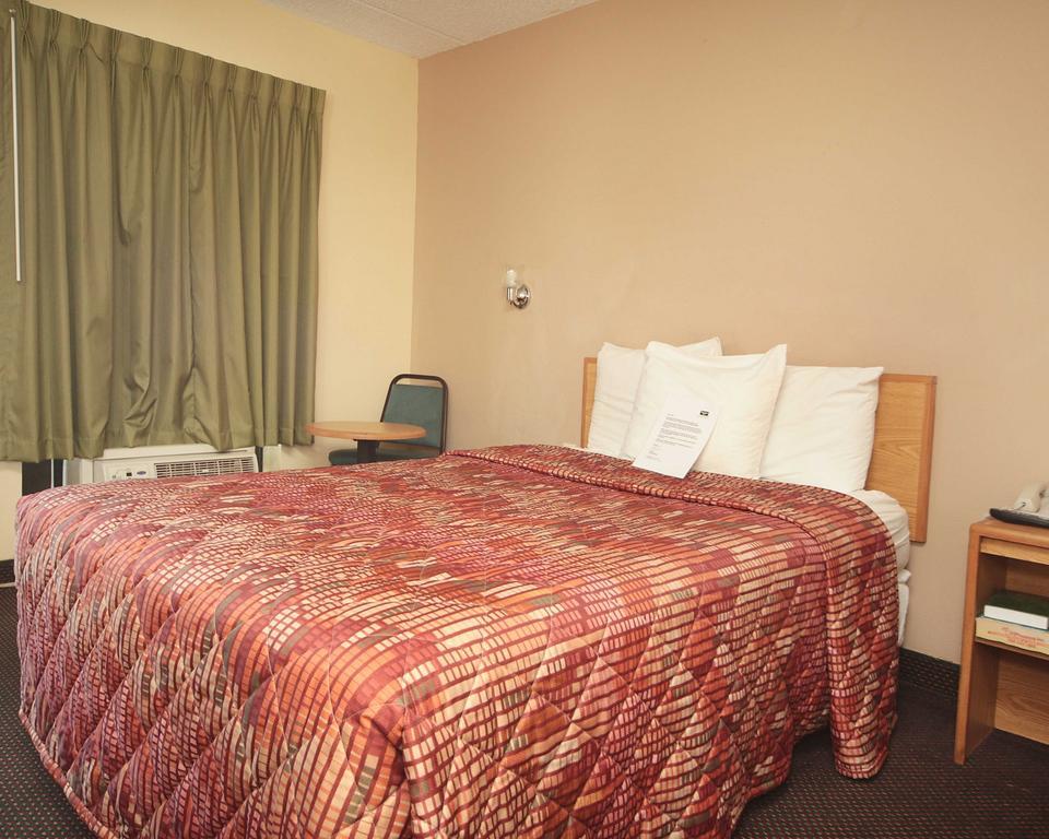 Rodeway Downtown 2* Charlotte