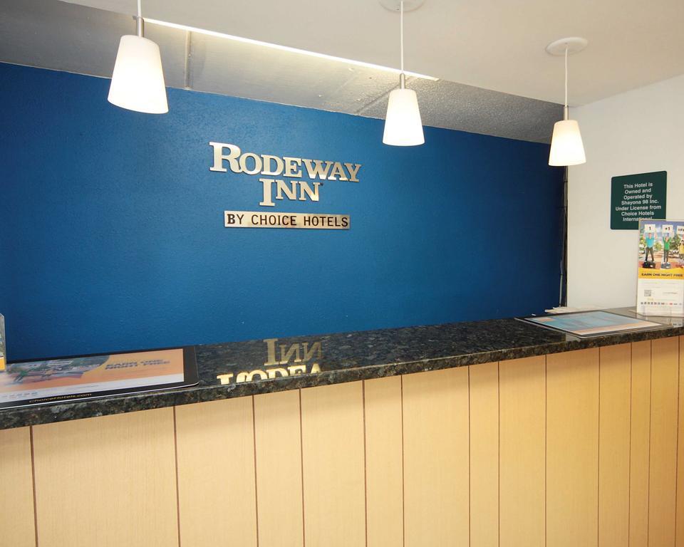 Rodeway Downtown Hotel Charlotte