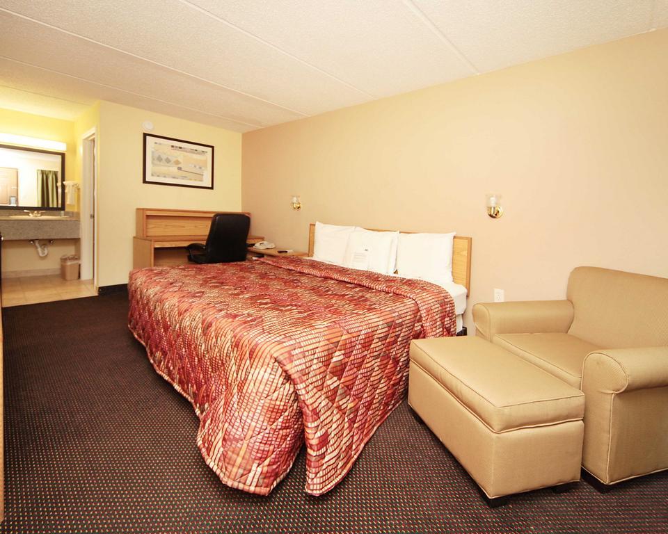 Rodeway Downtown 2*