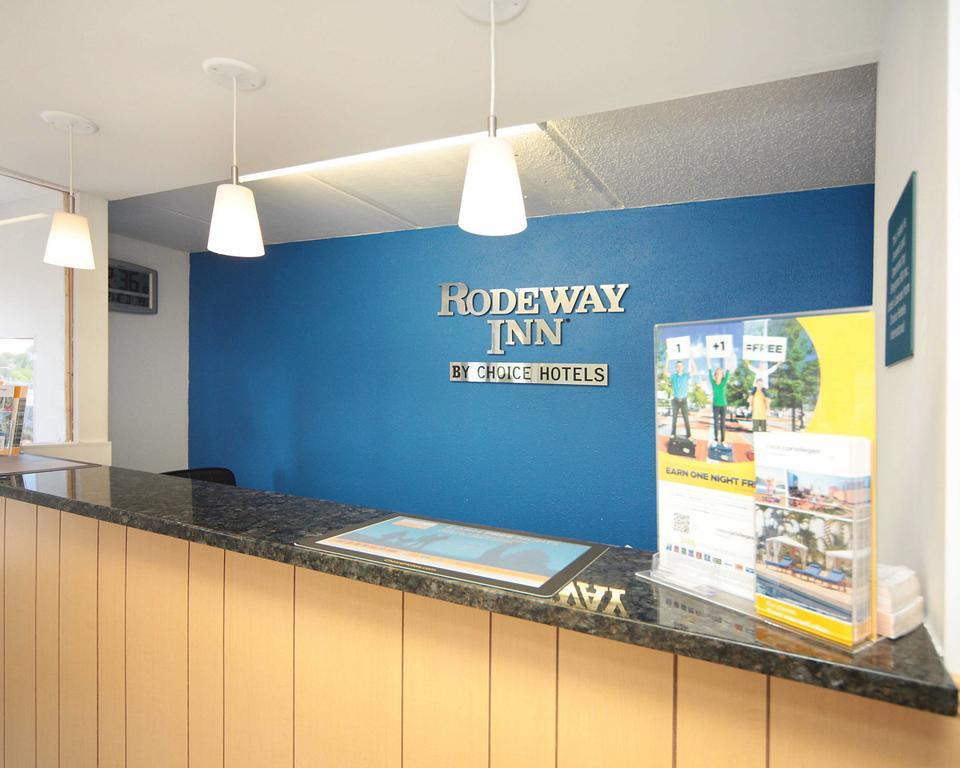 Rodeway Downtown 2* Charlotte