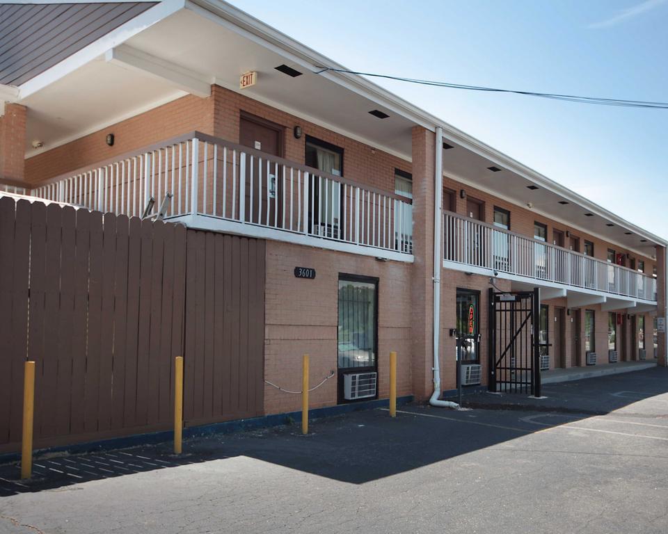 Rodeway Downtown 2*