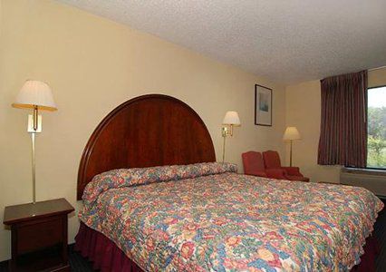 Quality Airport-near Uptown 2* Charlotte