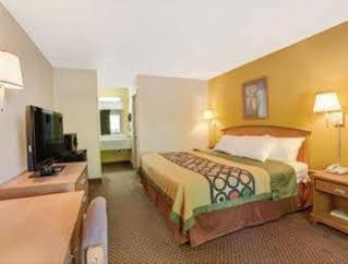 Motel Super 8 By Wyndham Downtown Area Charlotte