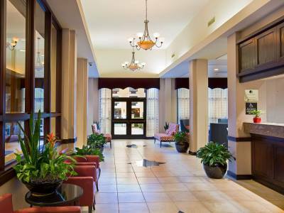 Hotel Doubletree By Hilton Airport Charlotte