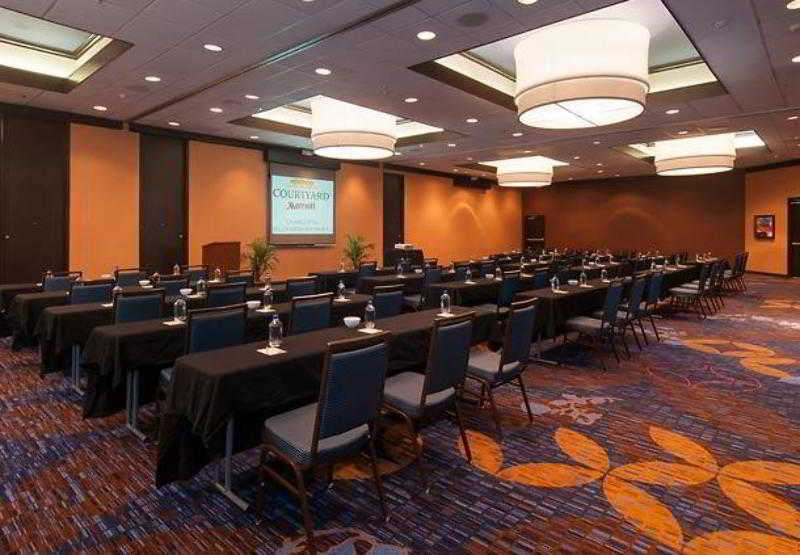 Courtyard By Marriott Charlotte Airport Loso 3*