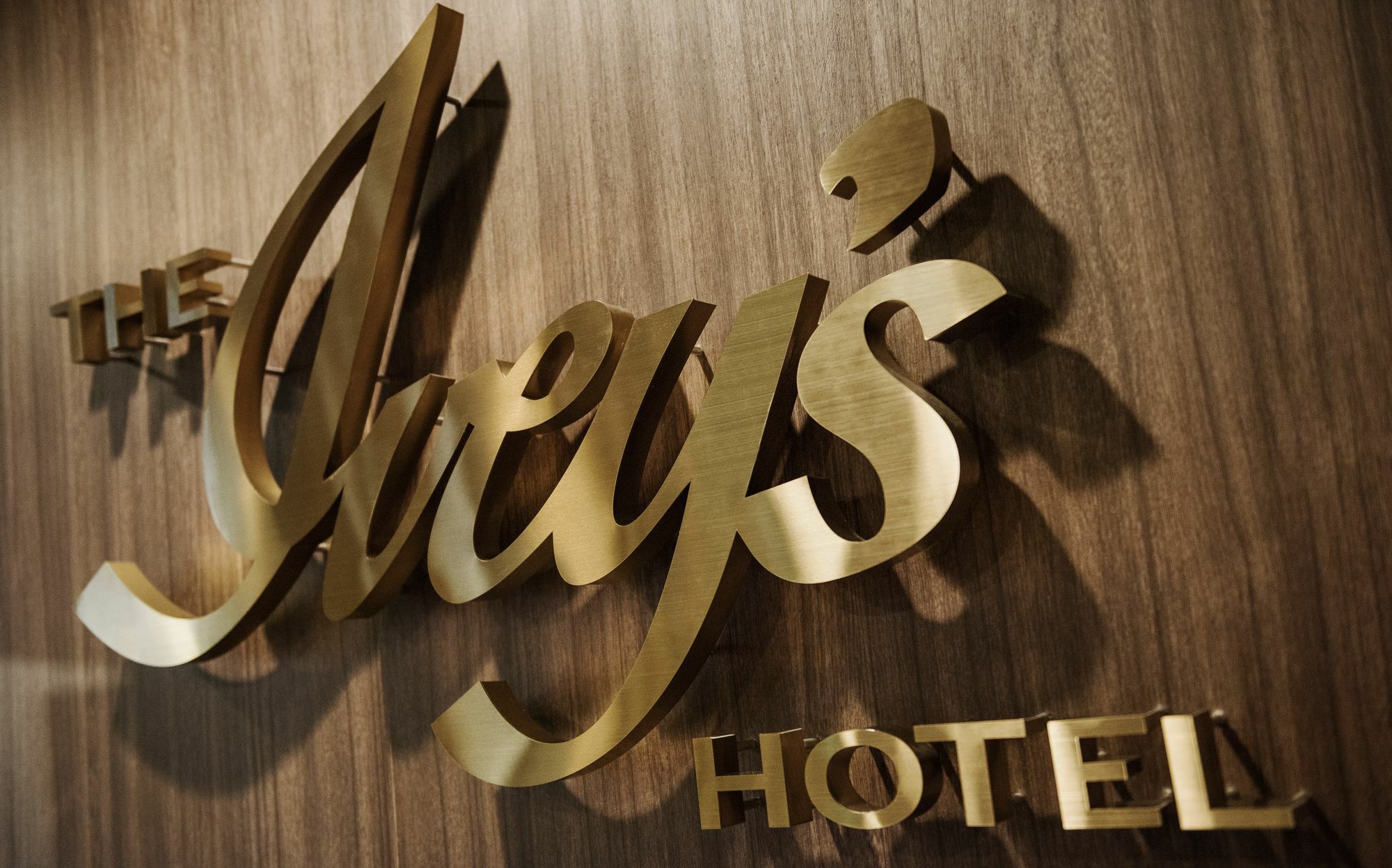 Hotel The Ivey's 5*
