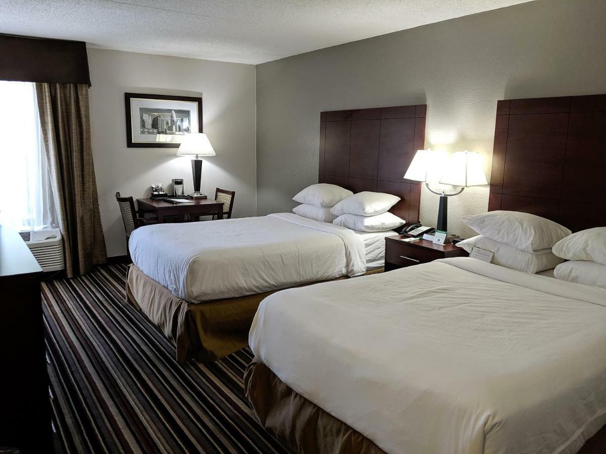 Wyndham Garden Airport Southeast 3* Charlotte