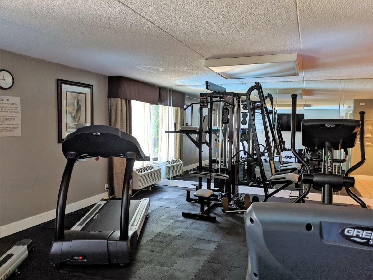 Hotel Wyndham Garden Airport Southeast Charlotte