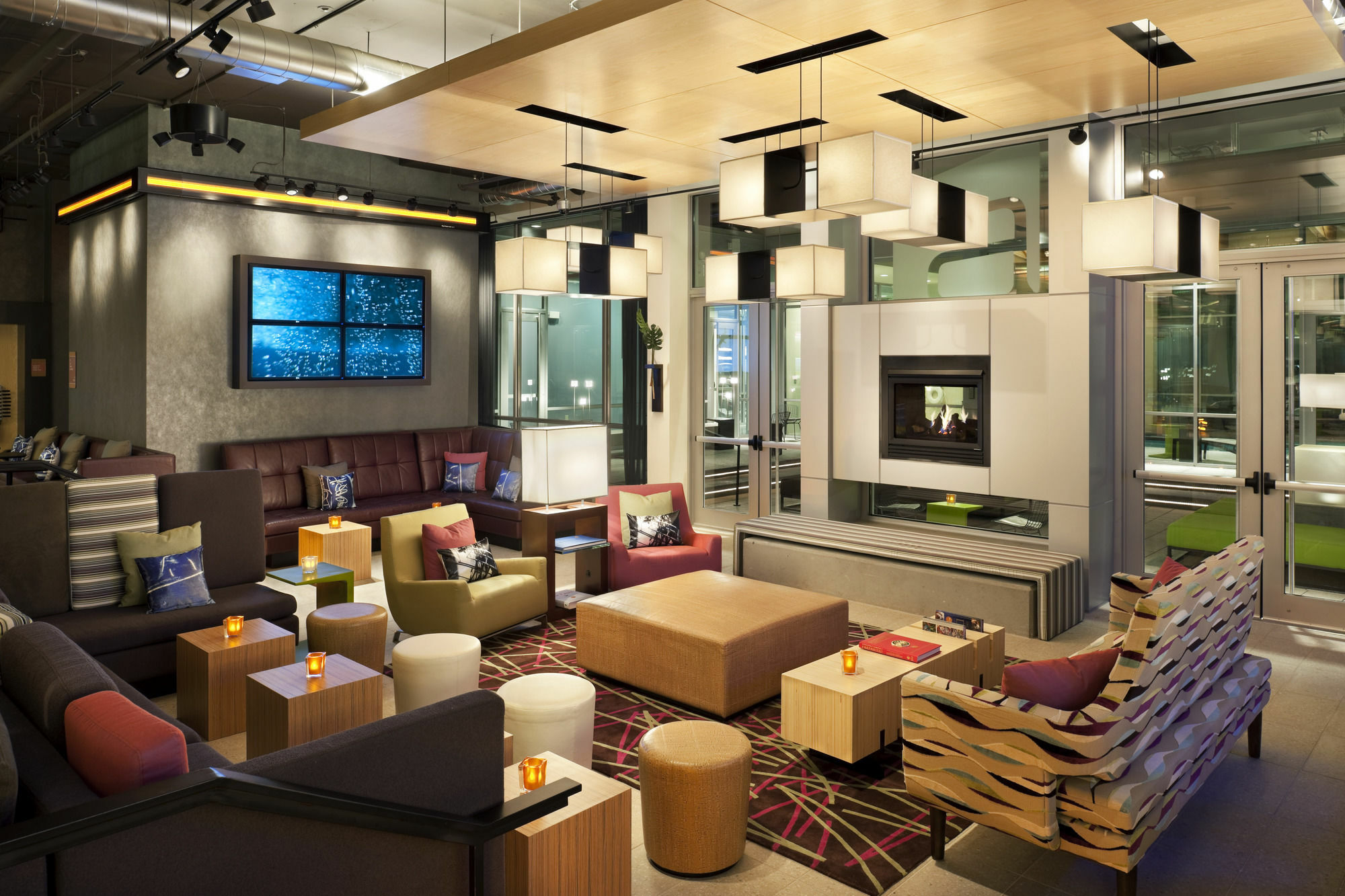 Aloft Ballantyne