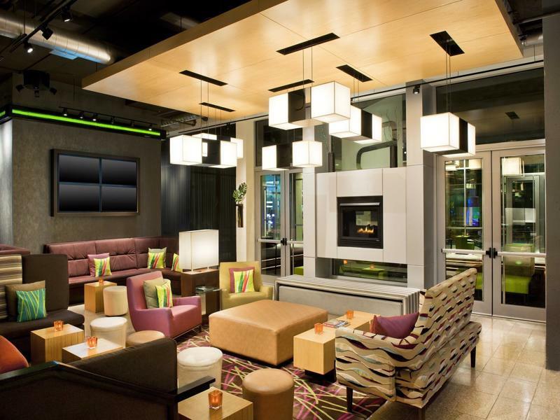 Aloft Ballantyne Hotel Charlotte