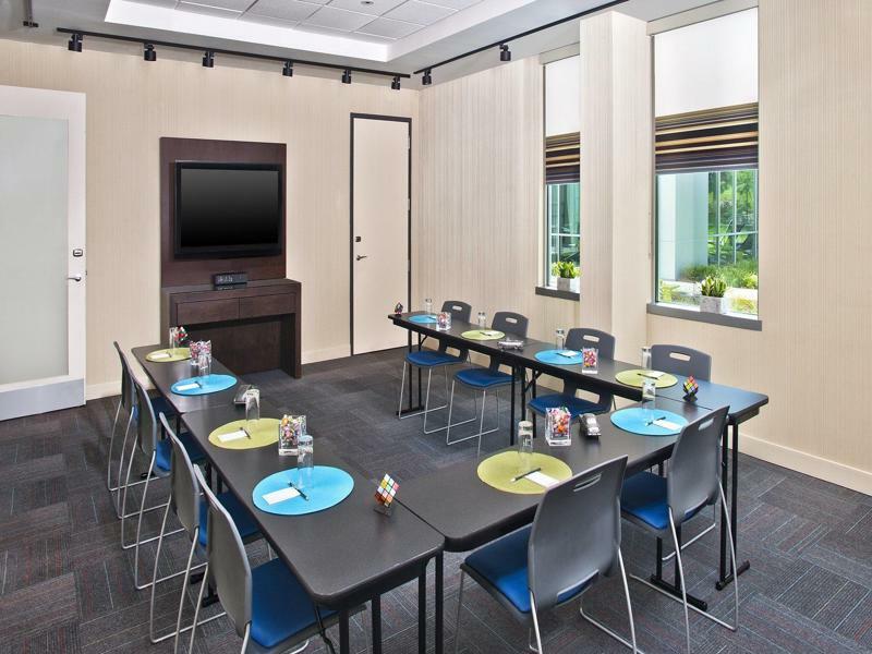 Aloft Ballantyne 3* Charlotte
