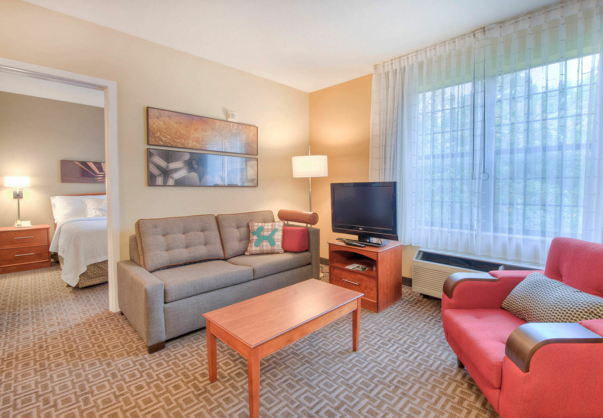 Towneplace By Marriott Univ. Research Park 2*